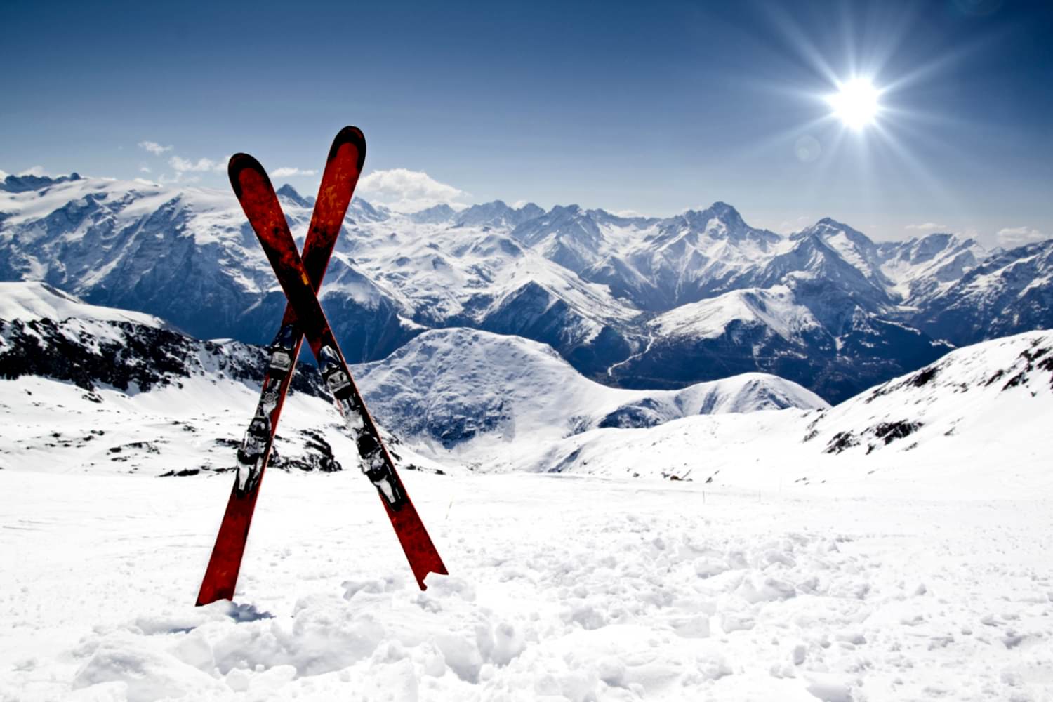 GÜNÜBİRLİK ERCİYES KAYAK  TURU