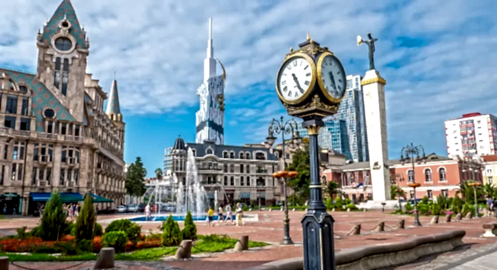 3 GECE 4 GÜN GÜRCİSTAN TİFLİS – BATUM TURU