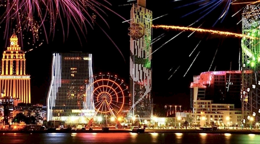 2 GECE 3 GÜN YILBAŞI ÖZEL BATUM TURU